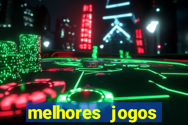 melhores jogos manager android